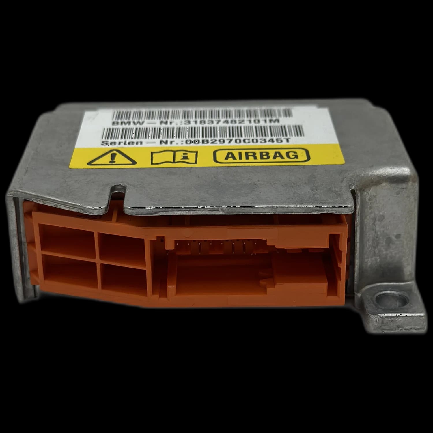 Centralina airbag 65778374821, Connettore