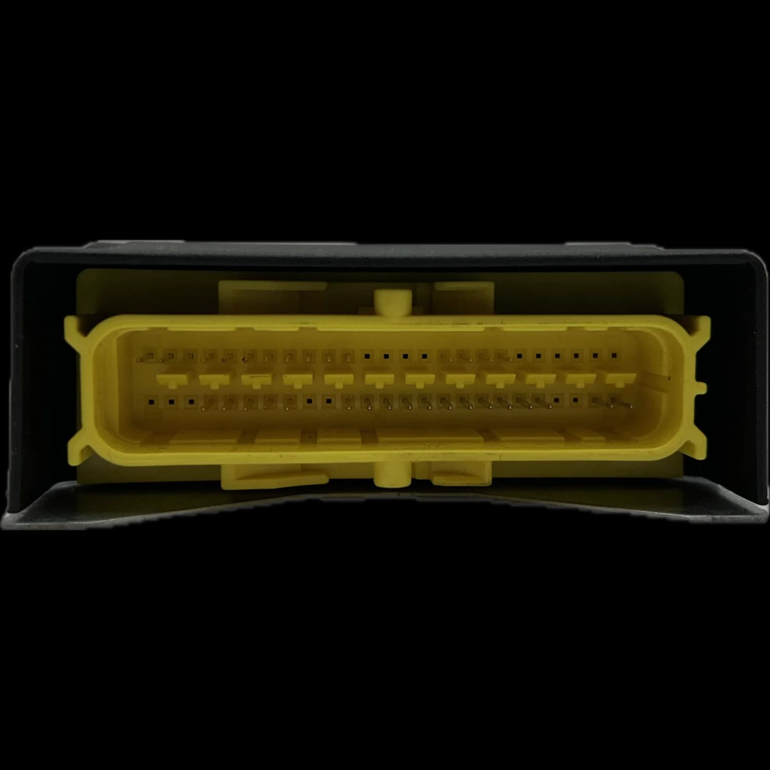 Centralina airbag 6R0 959 655 K, Connettore