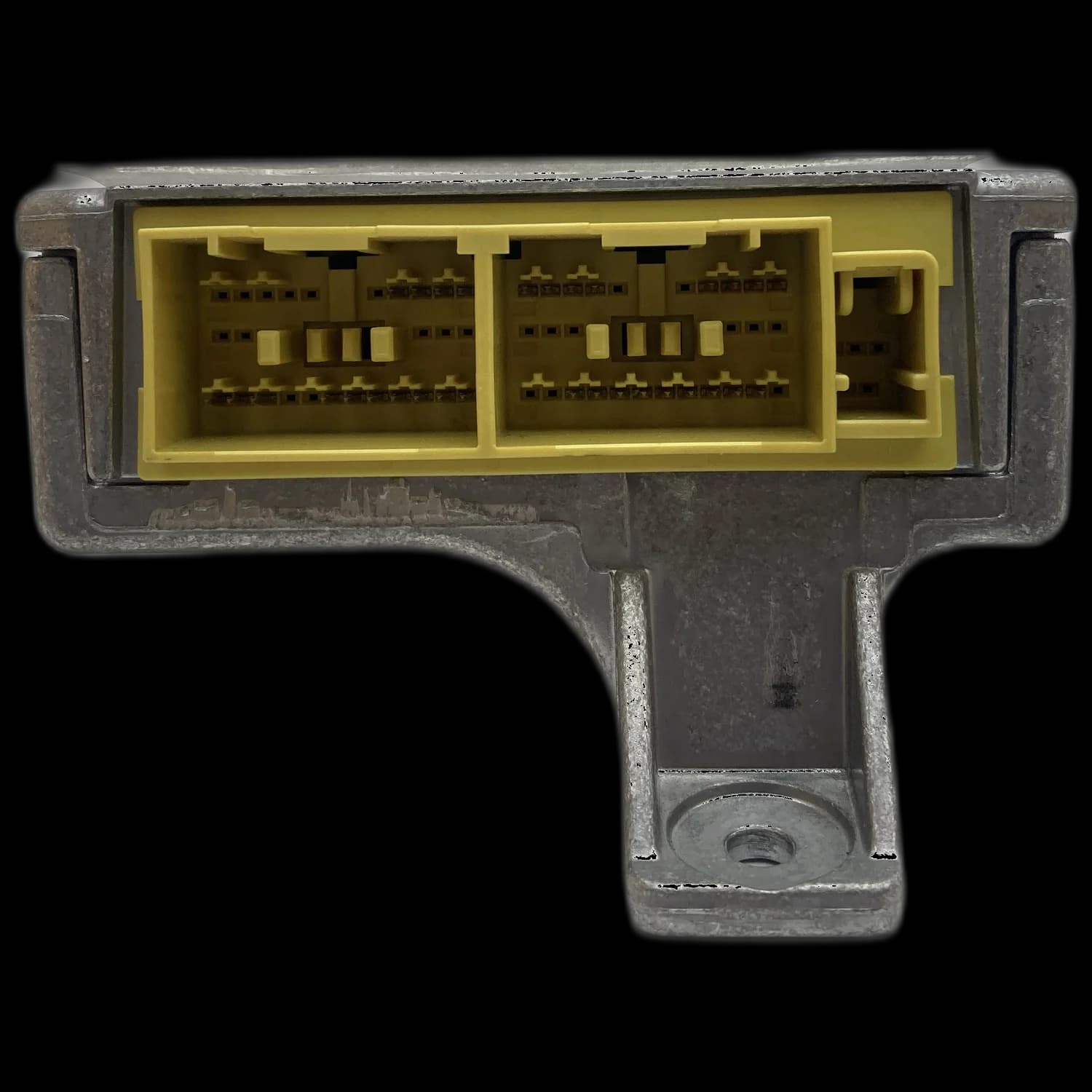 Centralina airbag 77960-SAA-E812-M1, Connettore