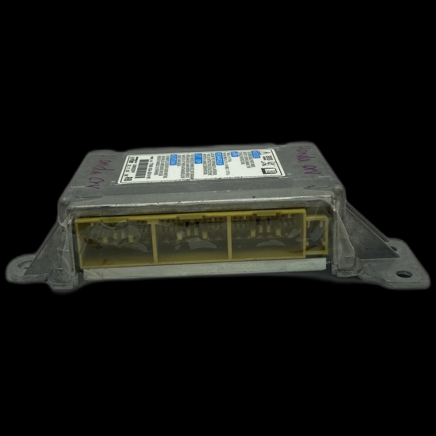 Centralina airbag 77960-SCA-G014-M1, Connettore