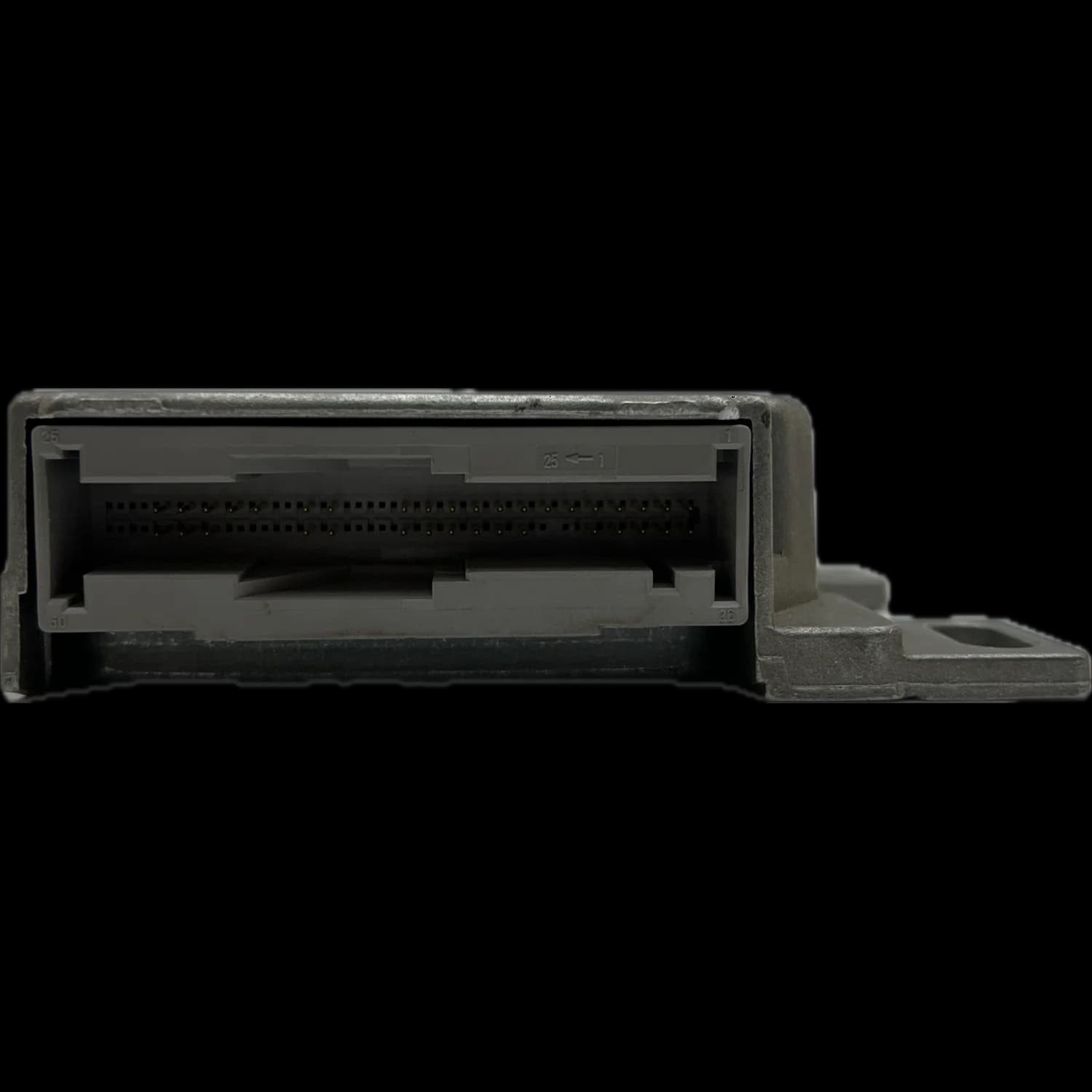 Centralina airbag 8200136038, Connettore