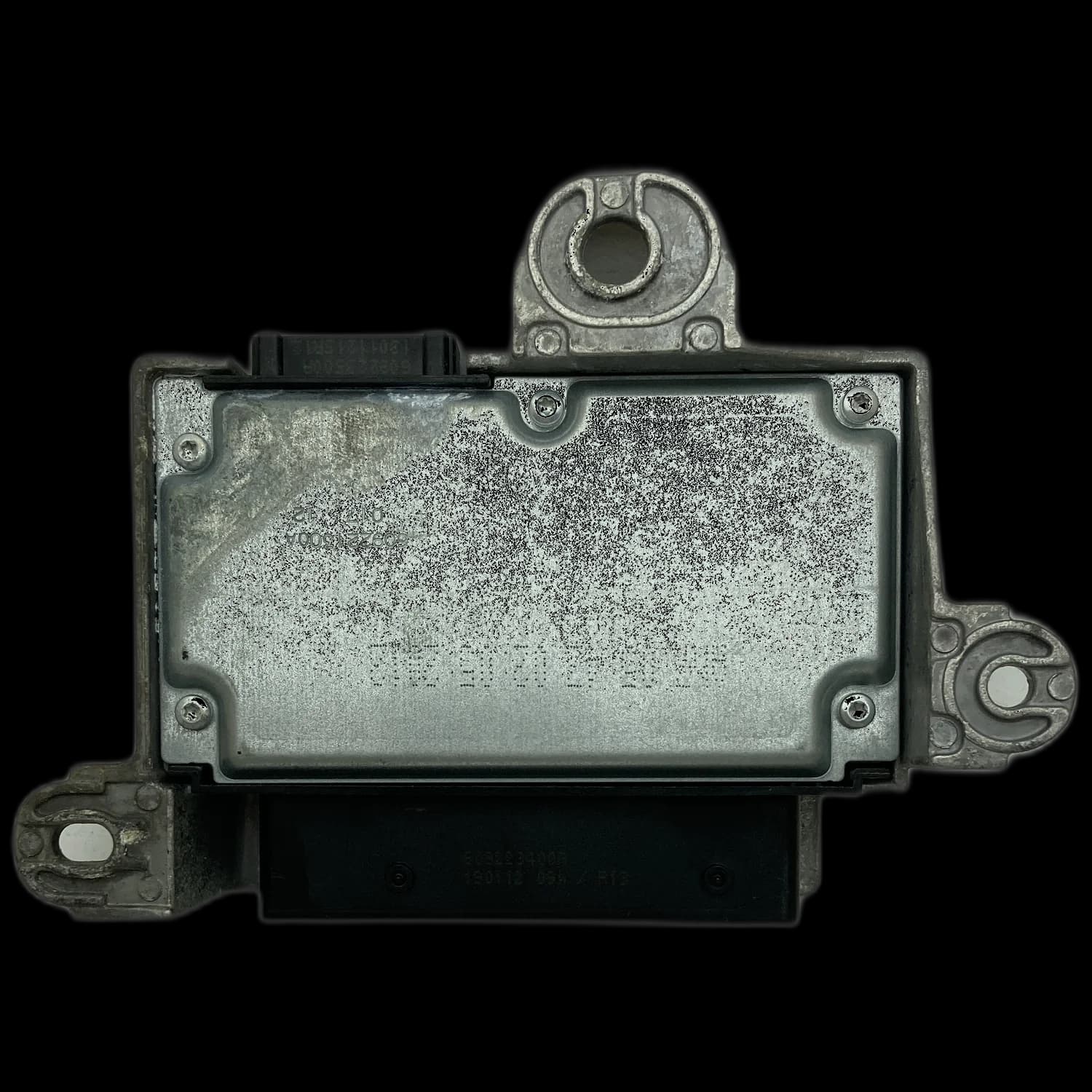 Centralina airbag 8200942209A, Retro