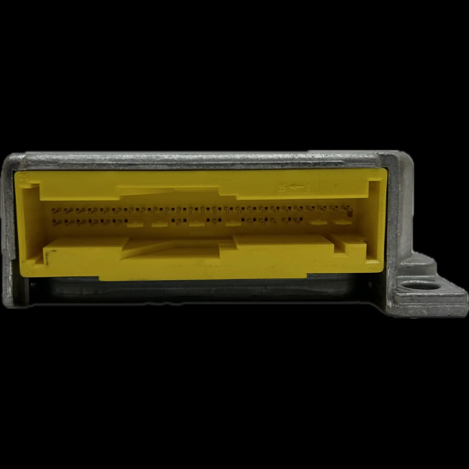Centralina airbag 8635A223, Connettore