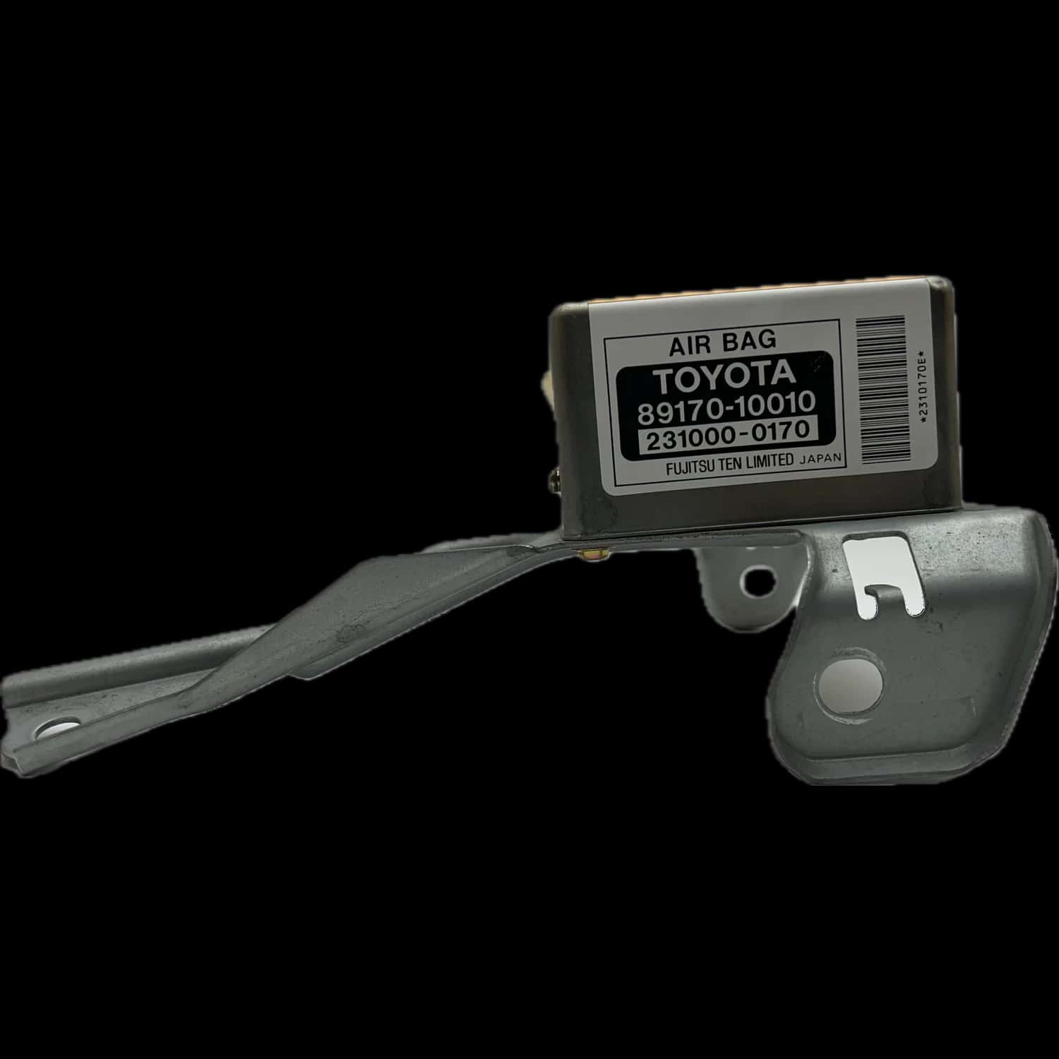 Toyota Starlet P90 Riparazione centralina airbag