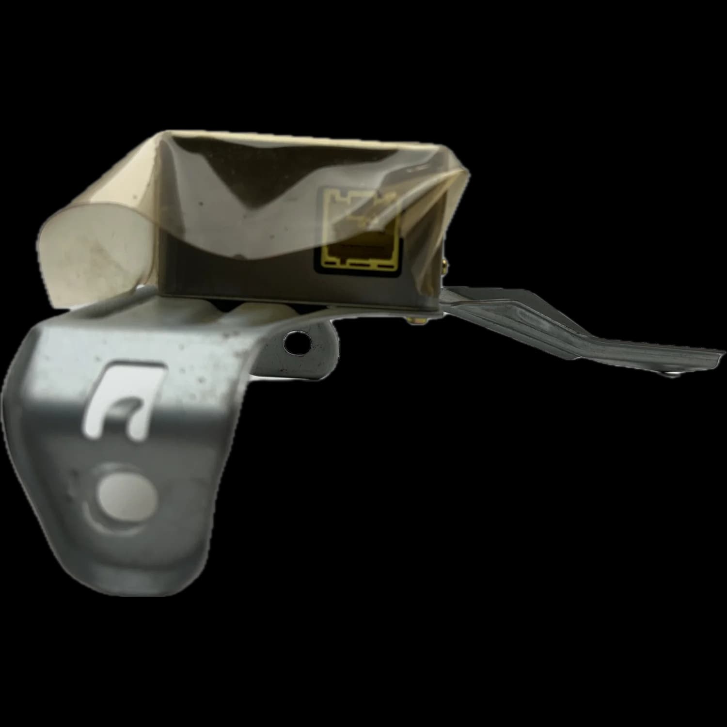 Centralina airbag 89170-10010, Connettore