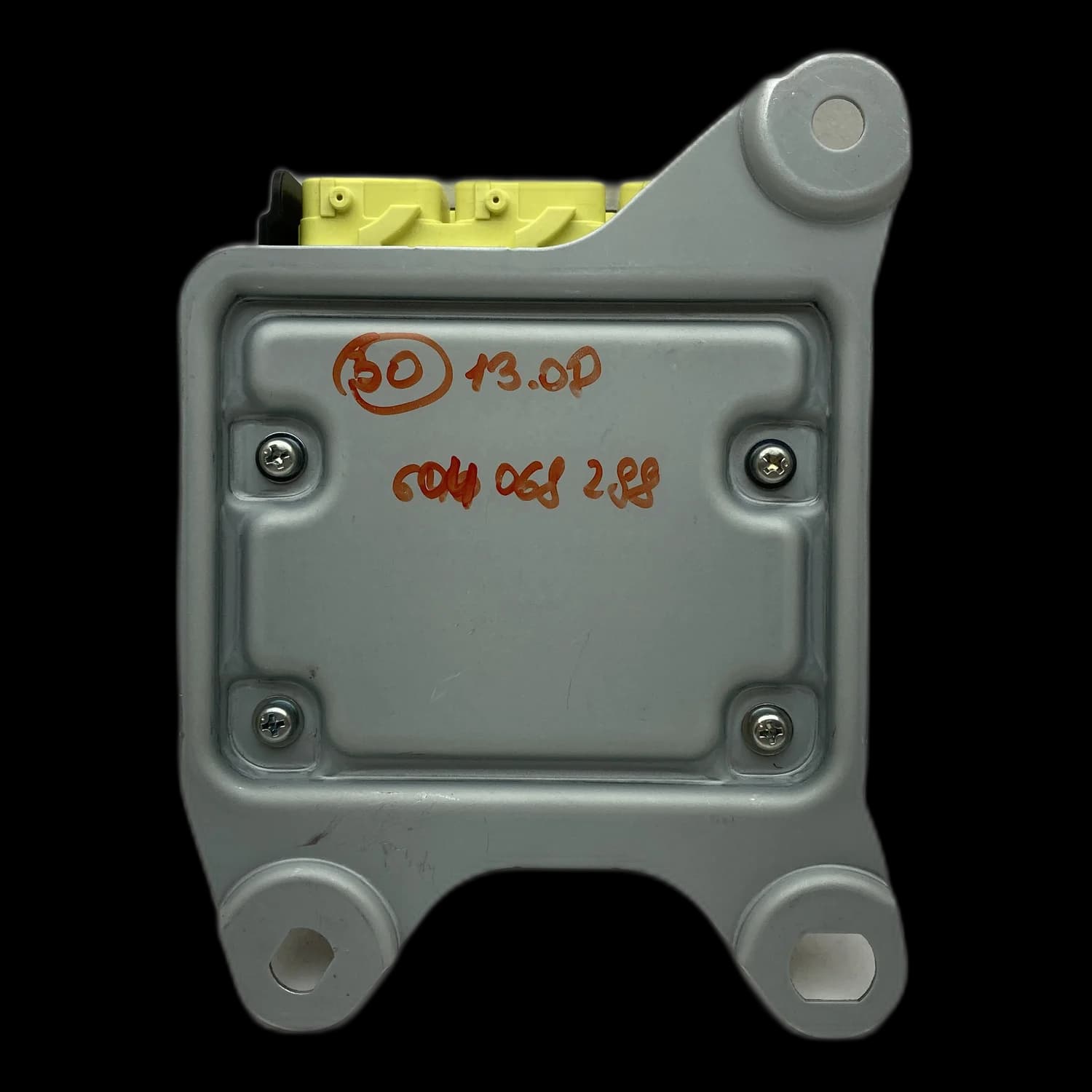 Centralina airbag 89170-47B60, Retro