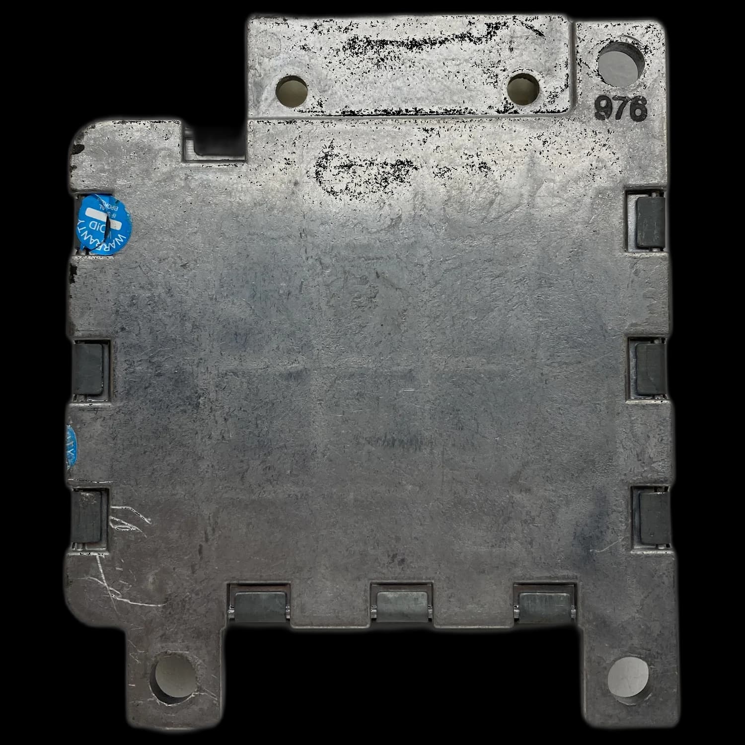 Centralina airbag 8A0 959 655 C, Retro