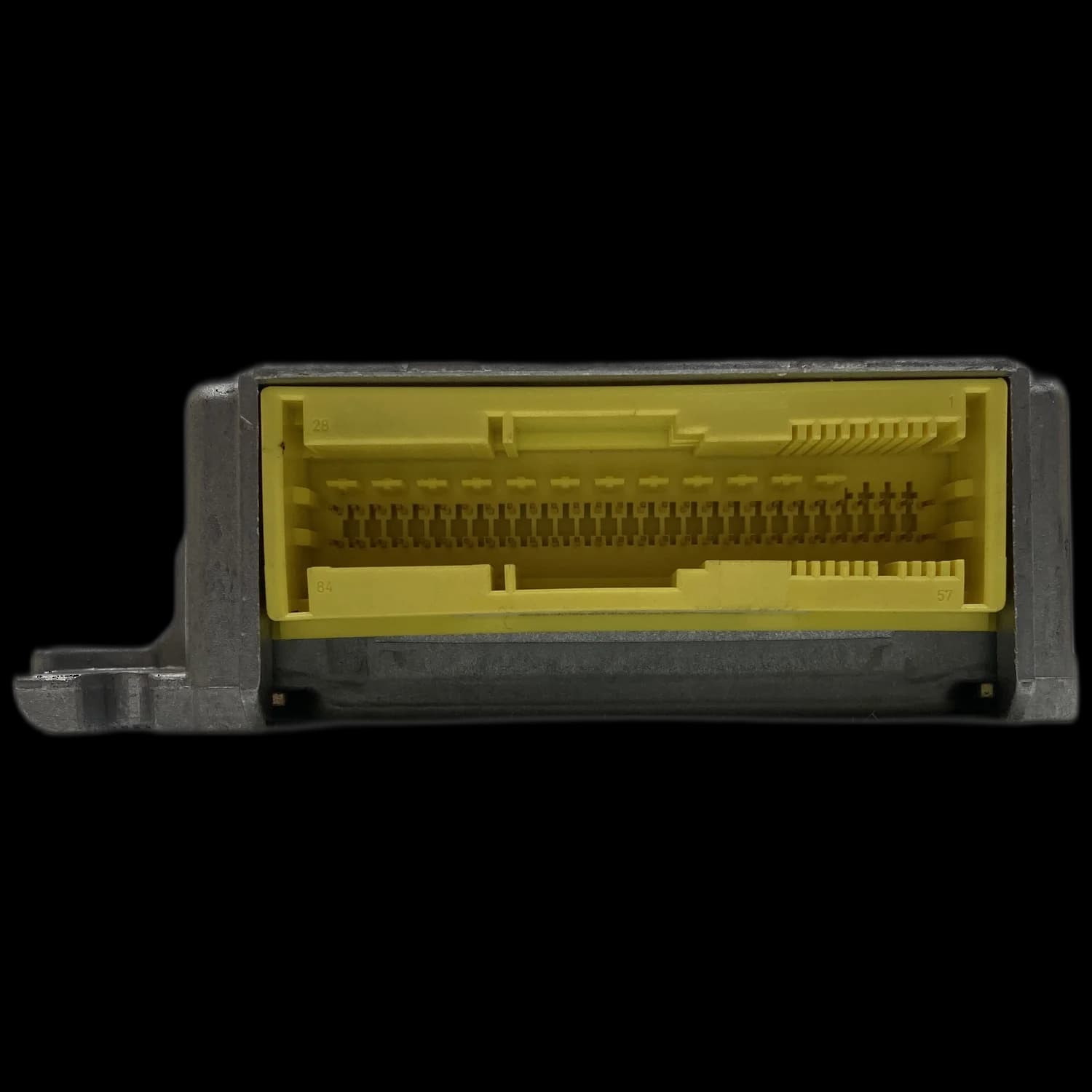 Centralina airbag 8D0 959 655 F, Connettore