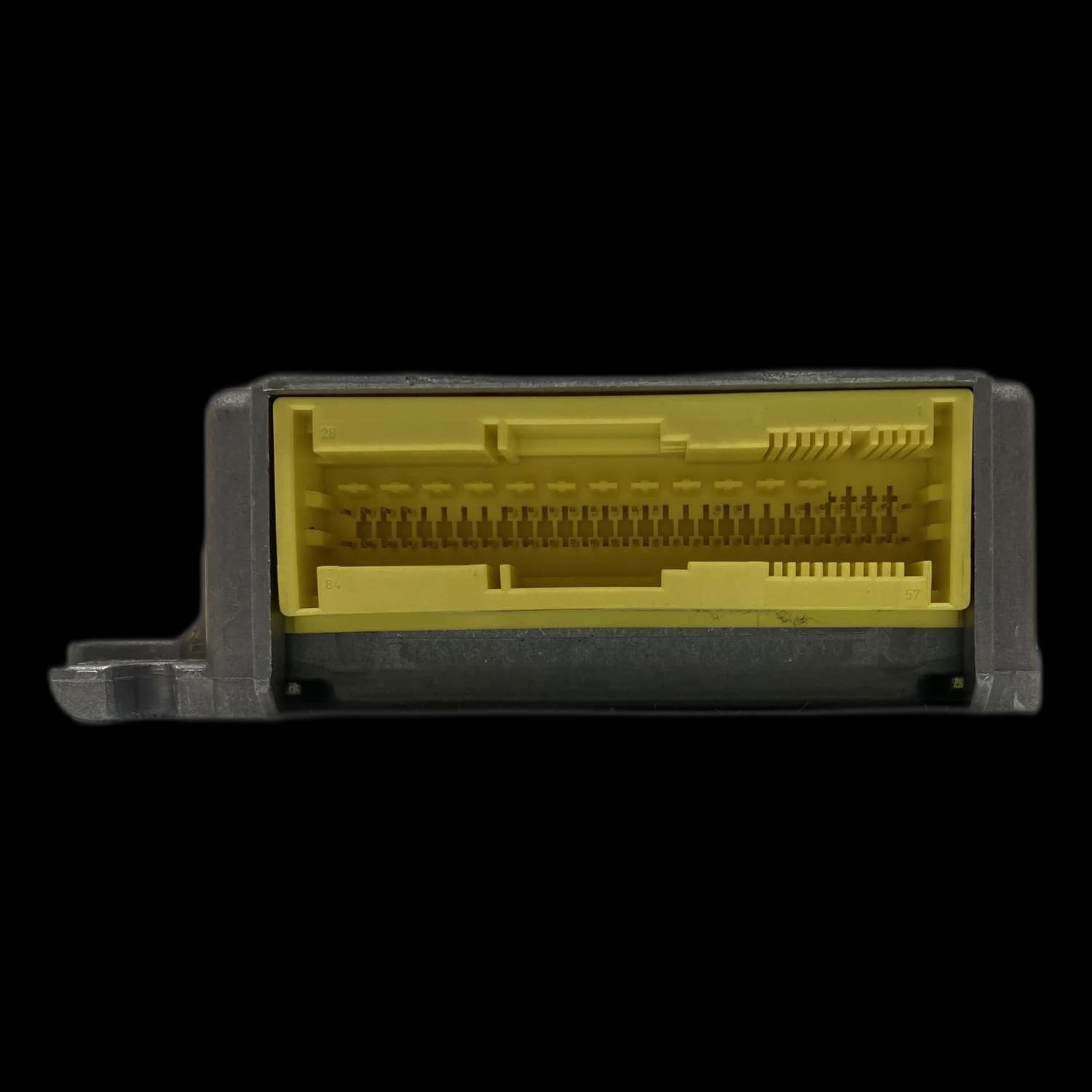 Centralina airbag 8D0 959 655 J, Connettore