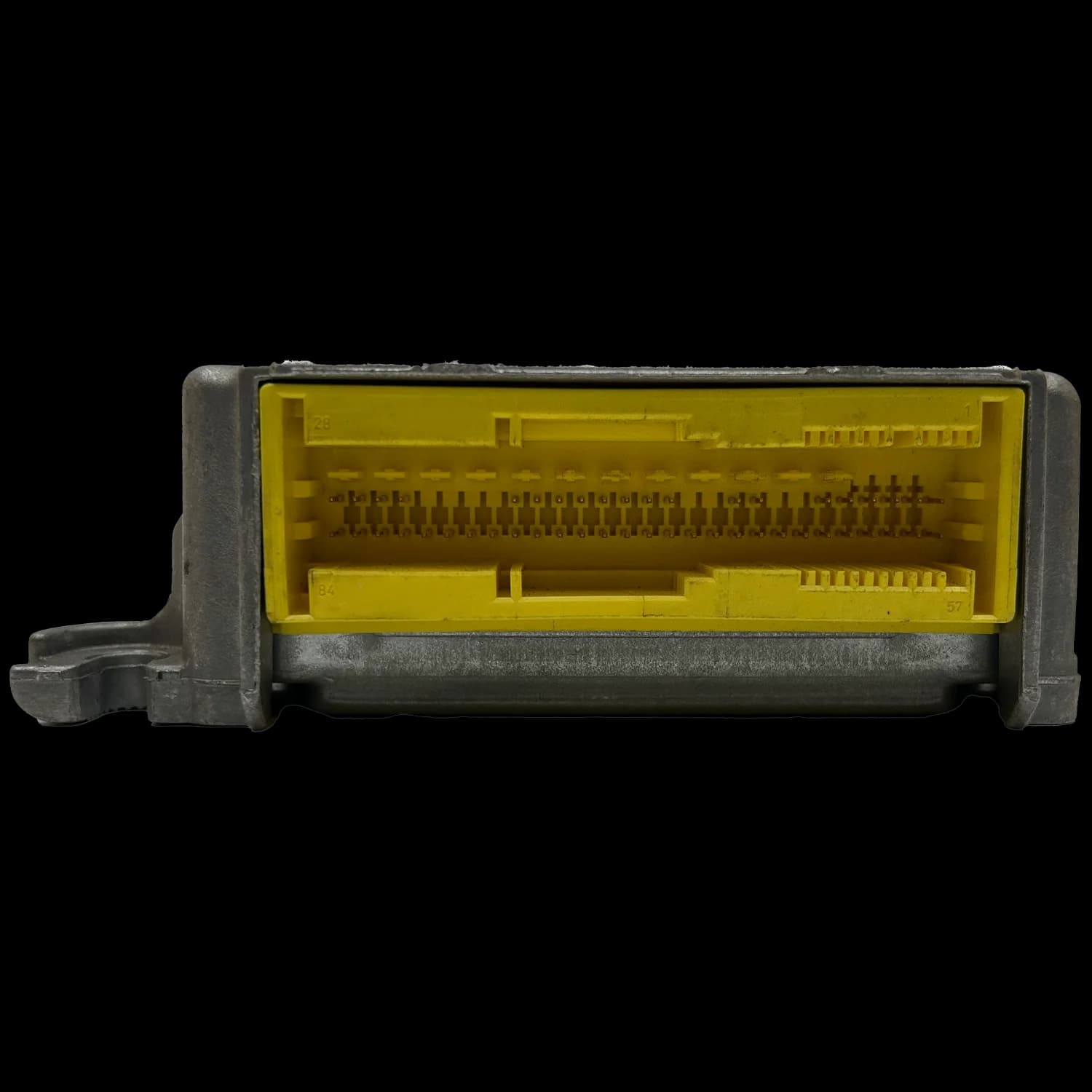 Centralina airbag 8D0 959 655 TD, Connettore
