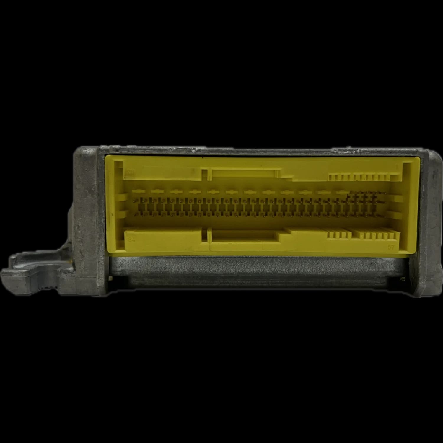 Centralina airbag 8E0 959 655 B, Connettore