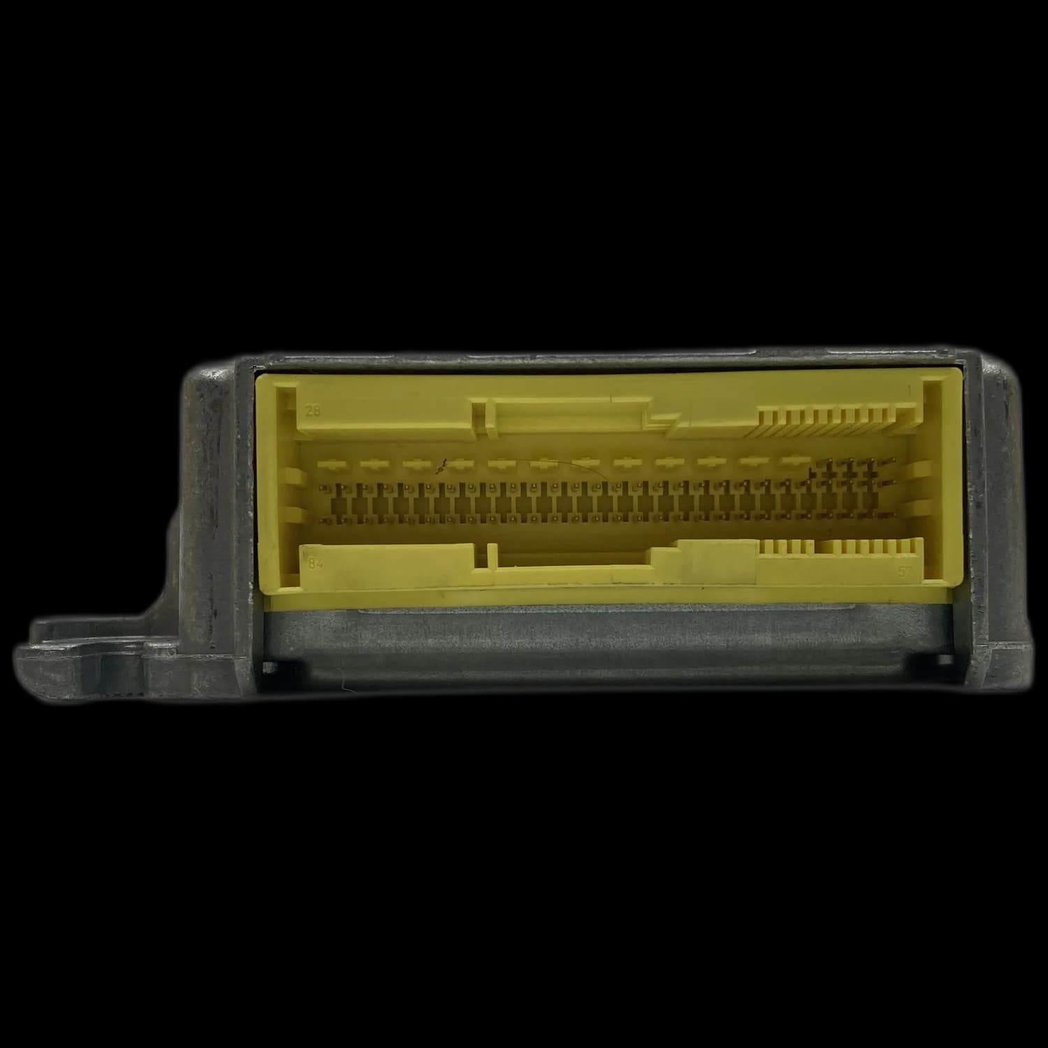 Centralina airbag 8E0 959 655 J, Connettore