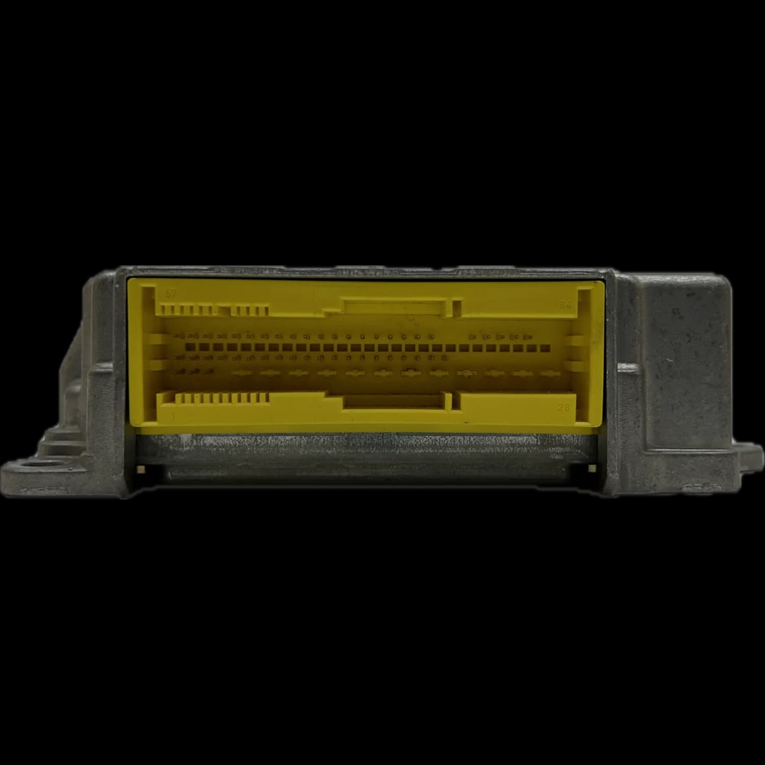 Centralina airbag 8H0 959 655 B, Connettore