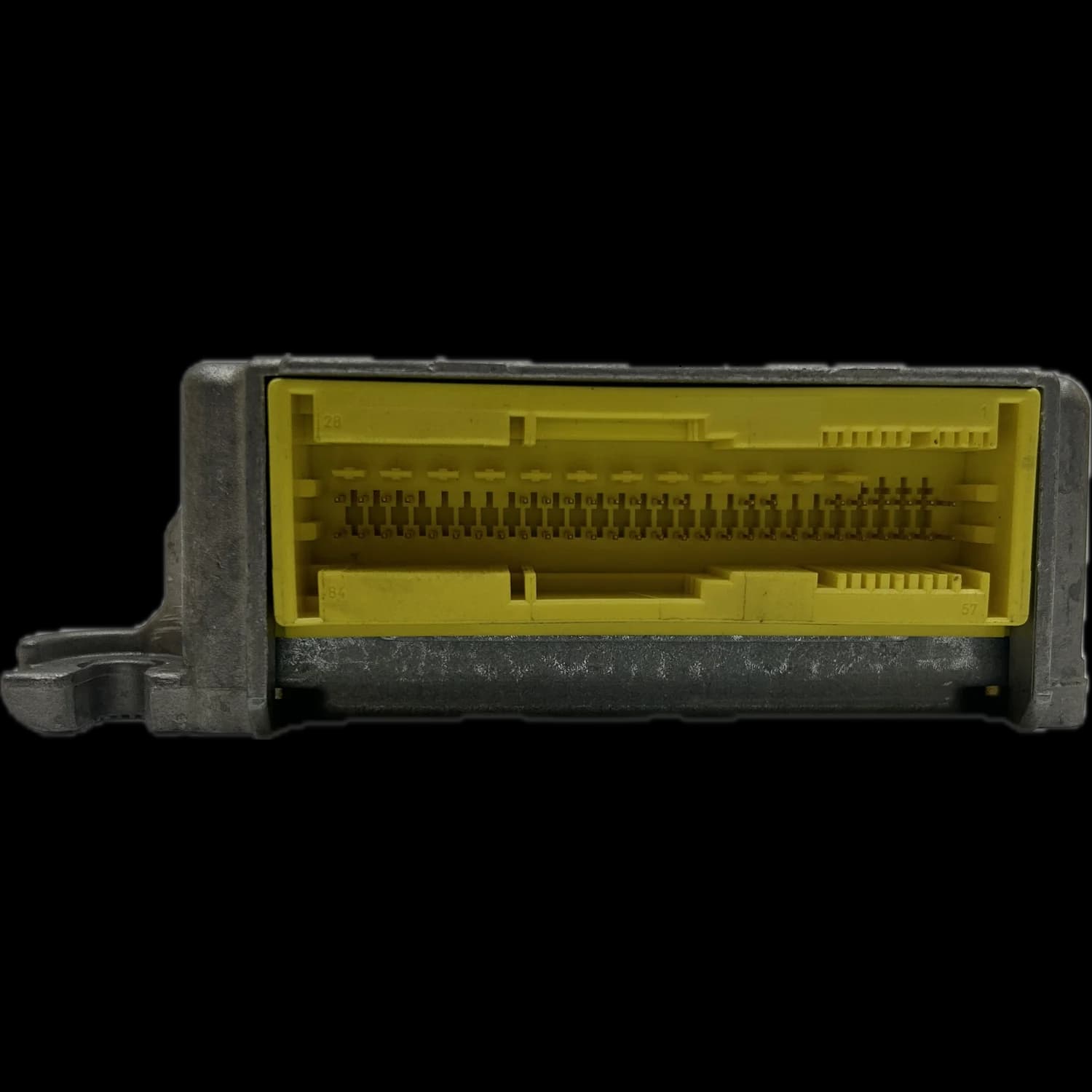 Centralina airbag 8N0 959 655 D, Connettore