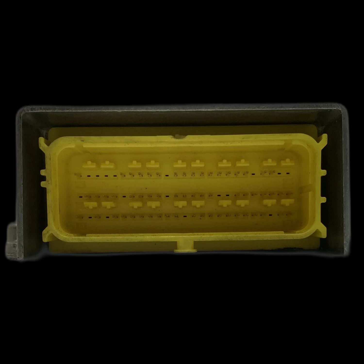 Centralina airbag 8P0 959 655 L, Connettore