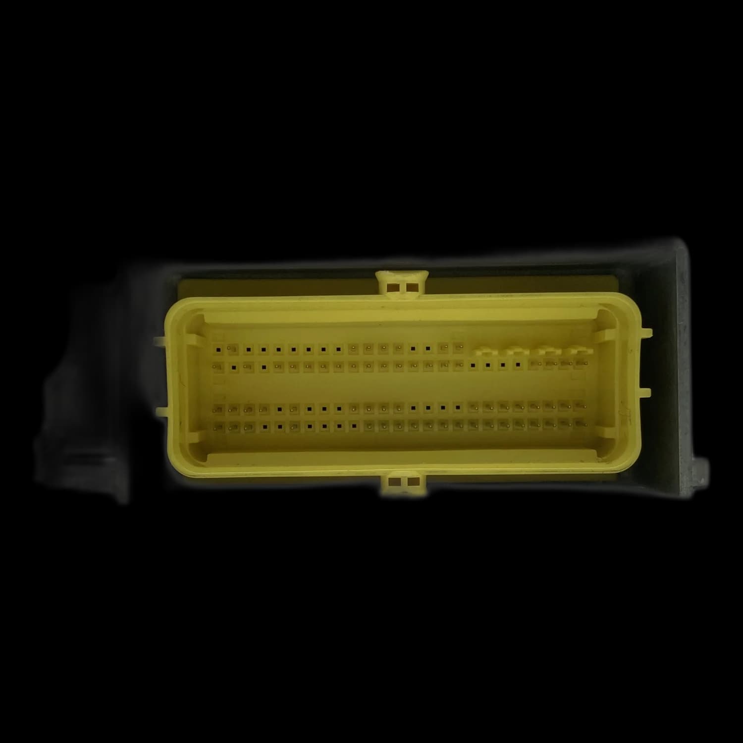 Centralina airbag 8R0 959 655 G, Connettore