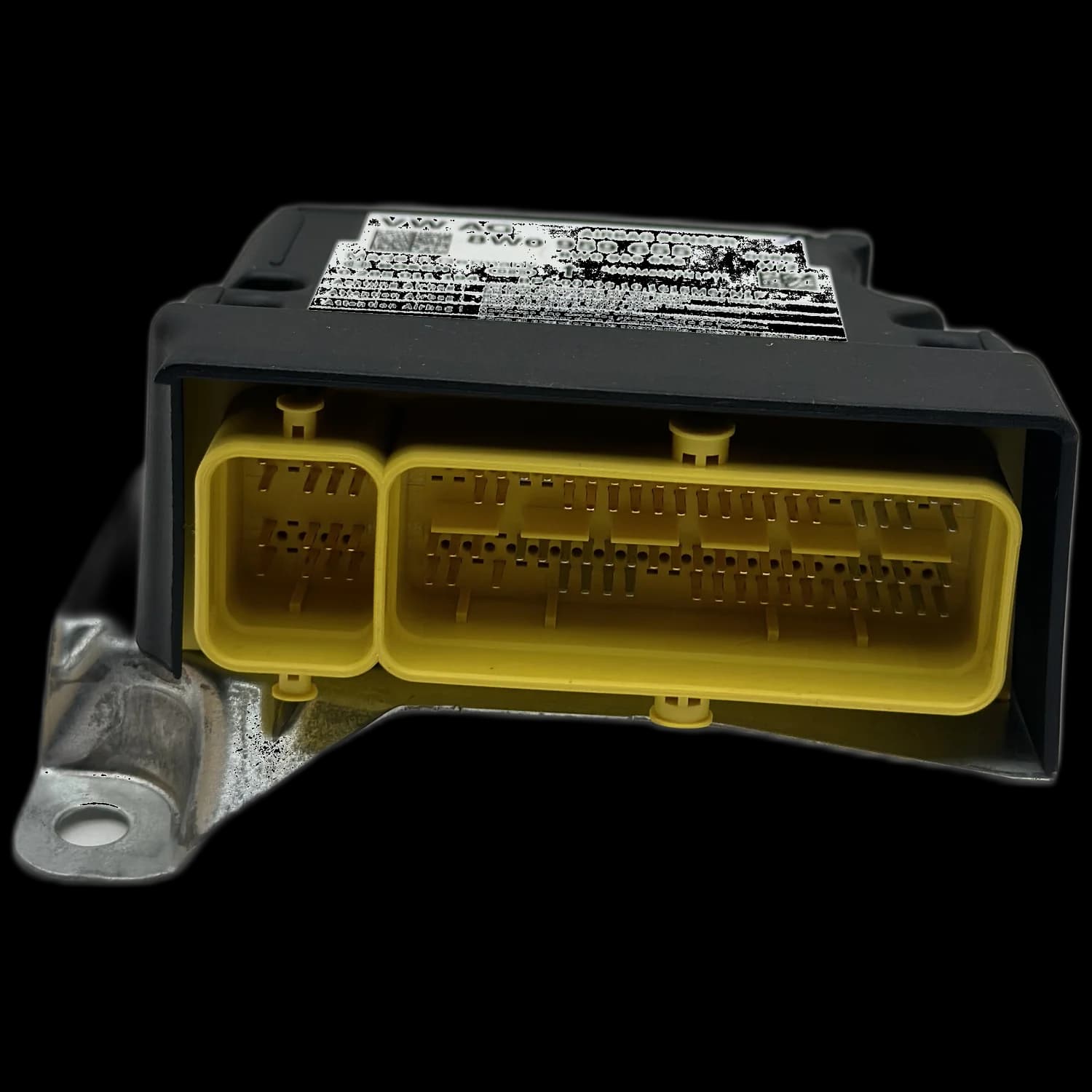Centralina airbag 8W0 959 655, Connettore