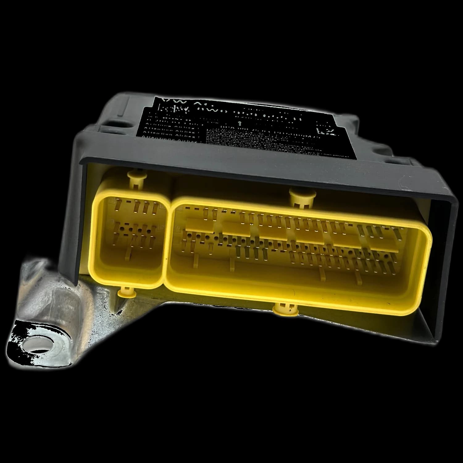 Centralina airbag 8W0959655H, Connettore