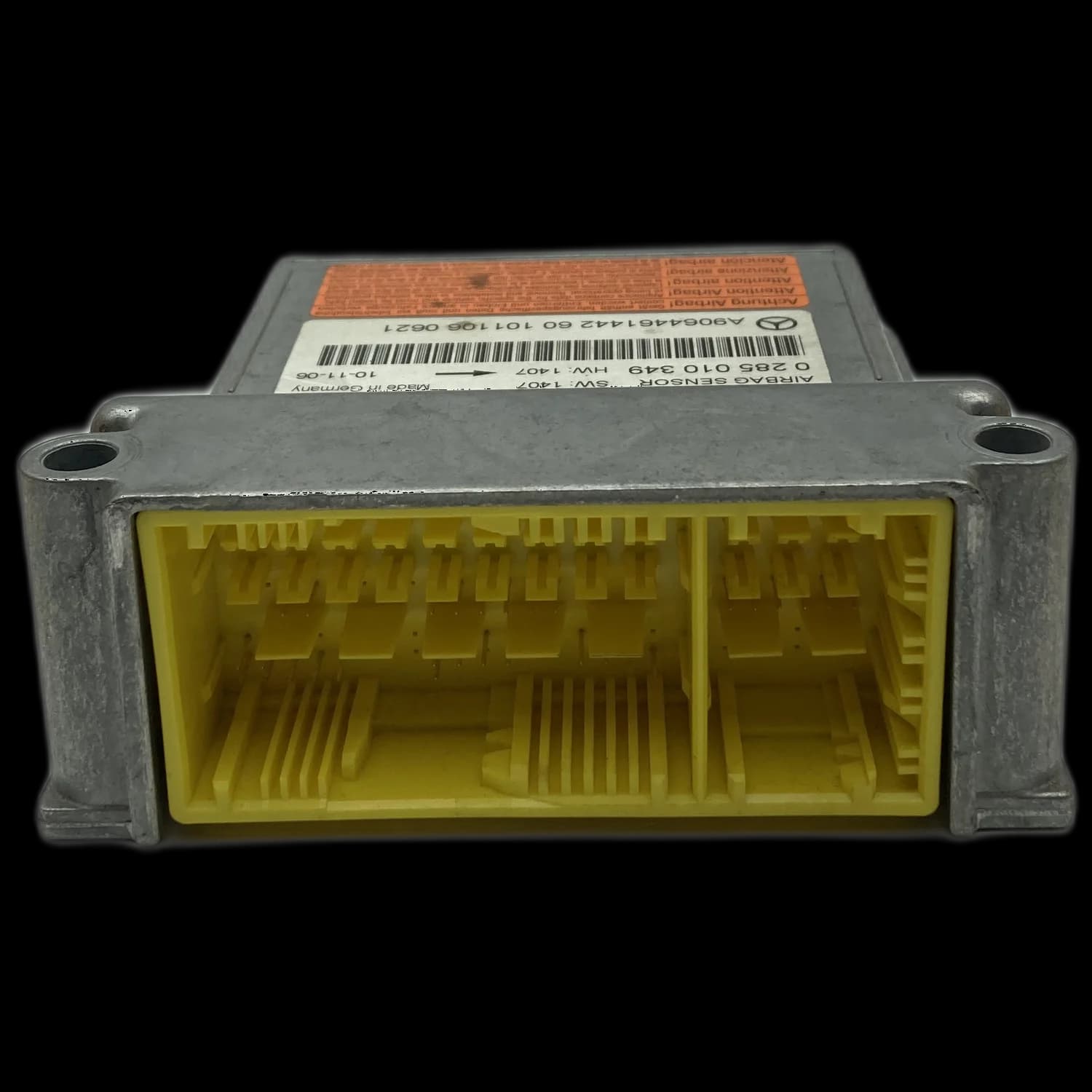 Centralina airbag A9064461442, Connettore