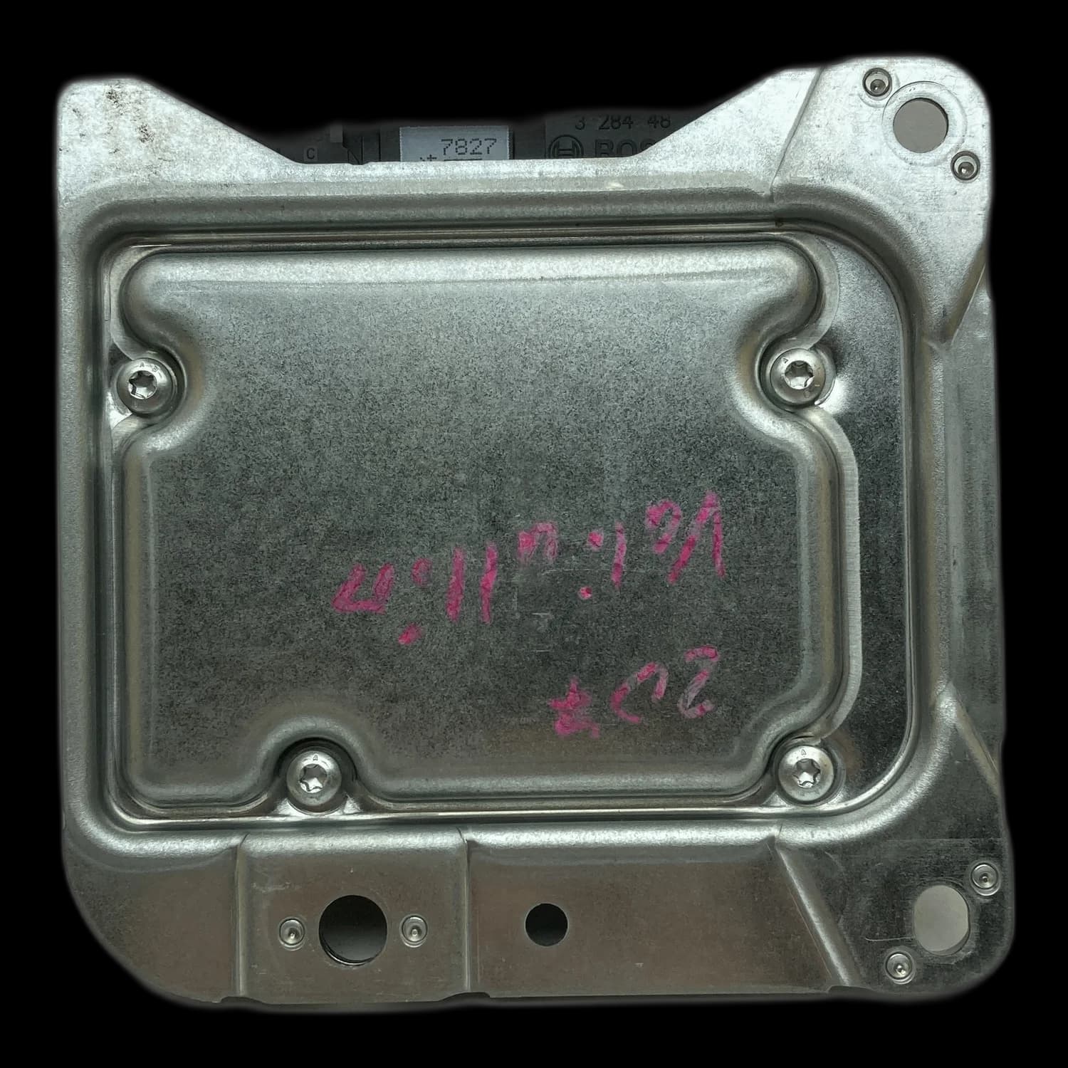 Centralina airbag 96 668 439 80, Retro