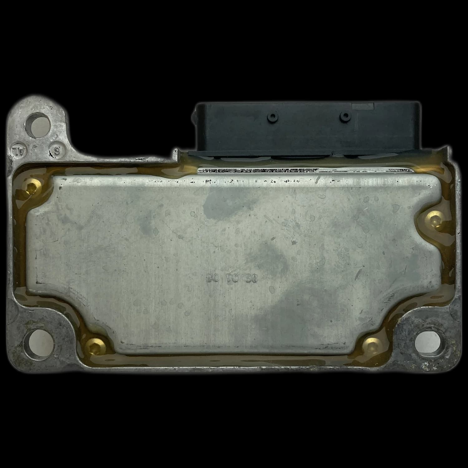 Centralina airbag 96810868, Retro