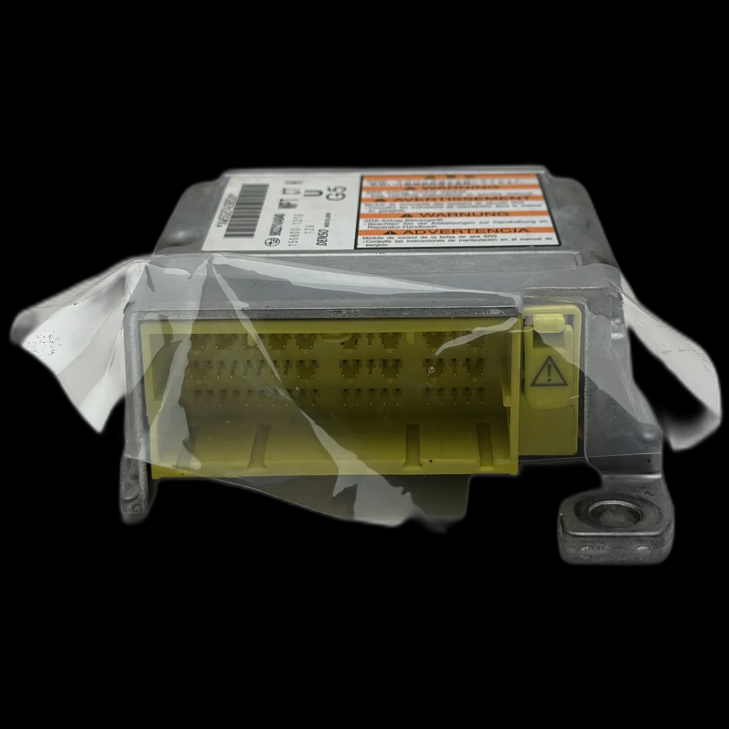 Centralina airbag 98221VA040, Connettore