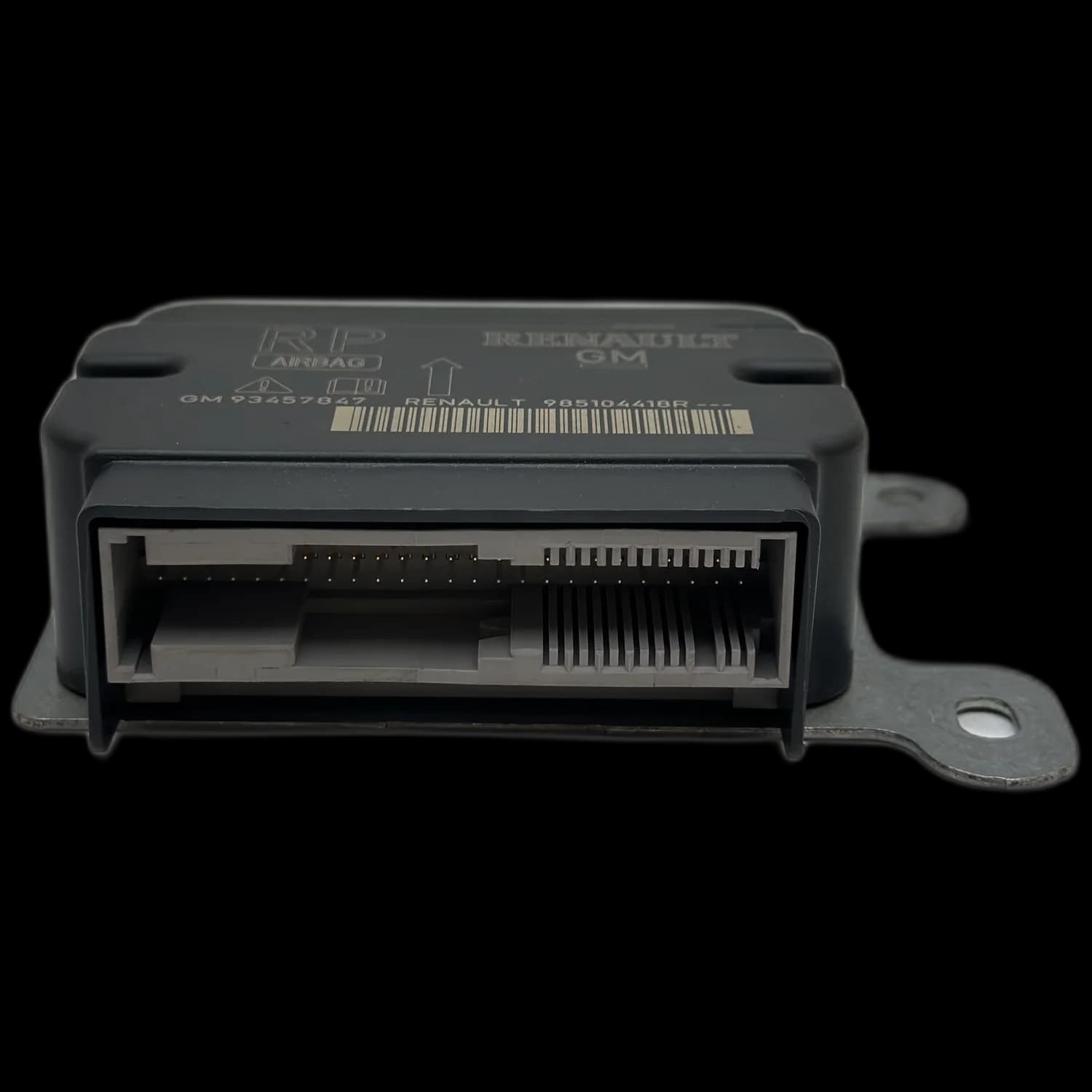 Centralina airbag 985104418R, Connettore