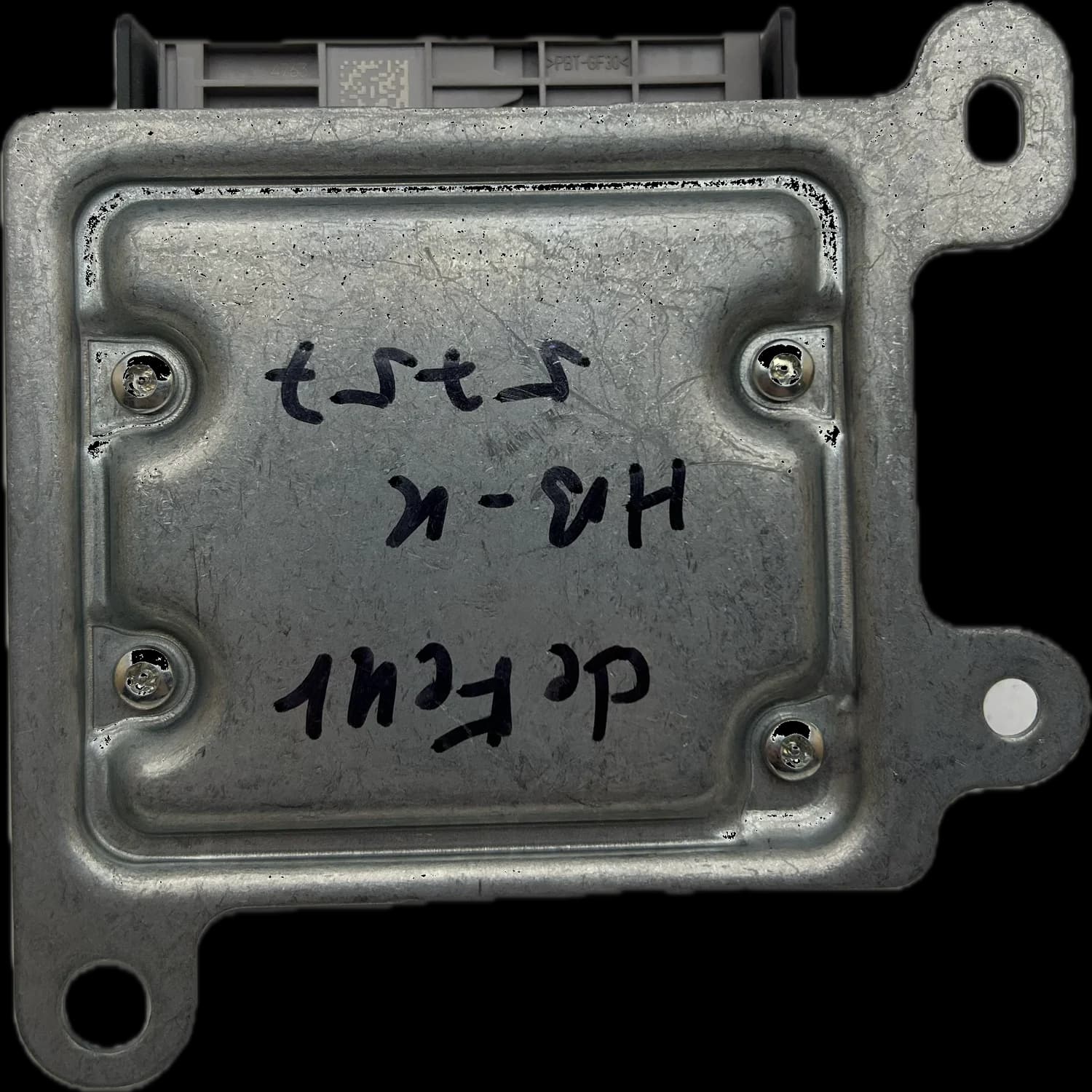 Centralina airbag 985106142R, Retro