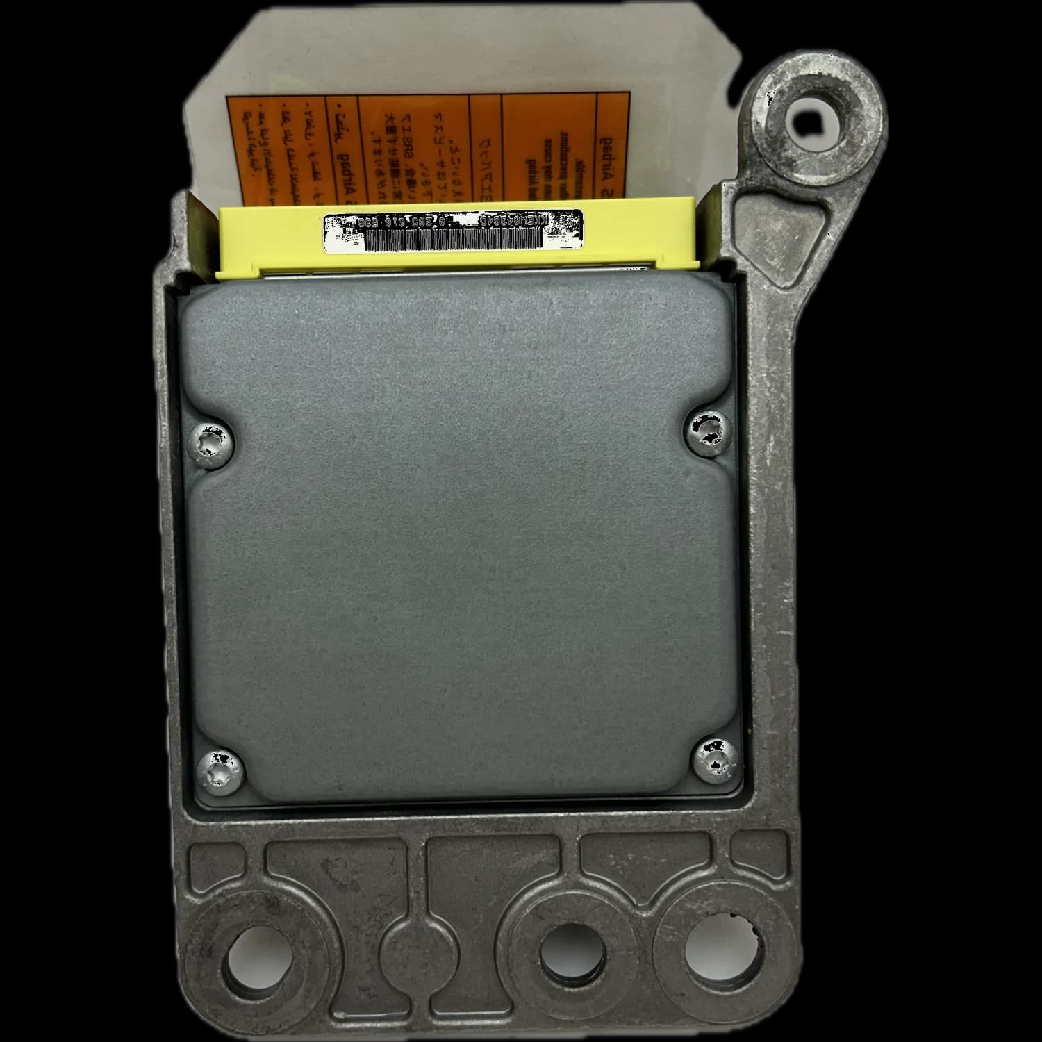 Centralina airbag 98820 EB01D, Retro