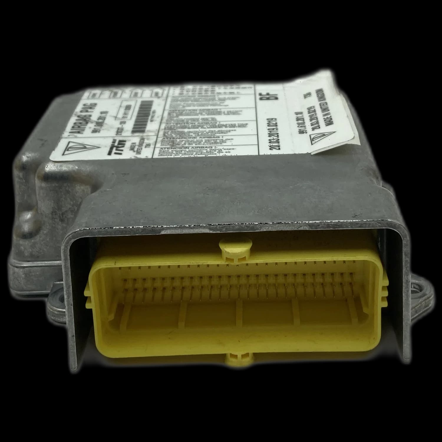 Centralina airbag 99161820110, Connettore