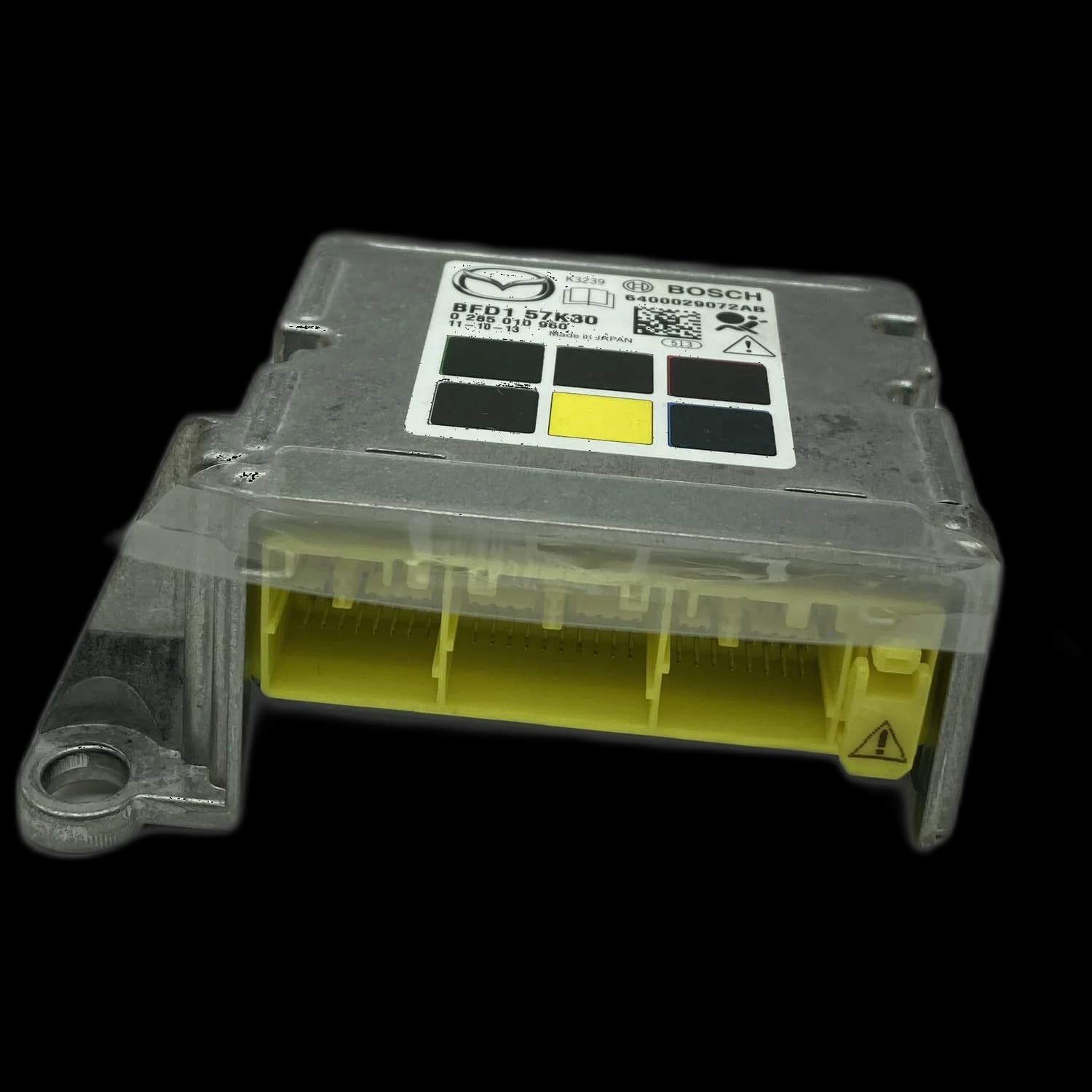 Centralina airbag BFD1-57K30, Connettore
