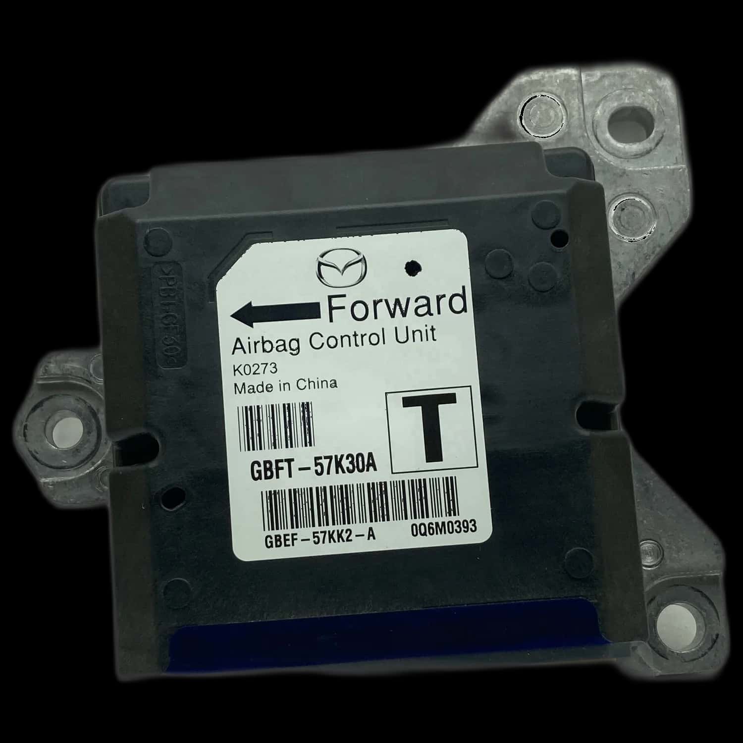 Mazda Mazda6 GJ Riparazione centralina airbag