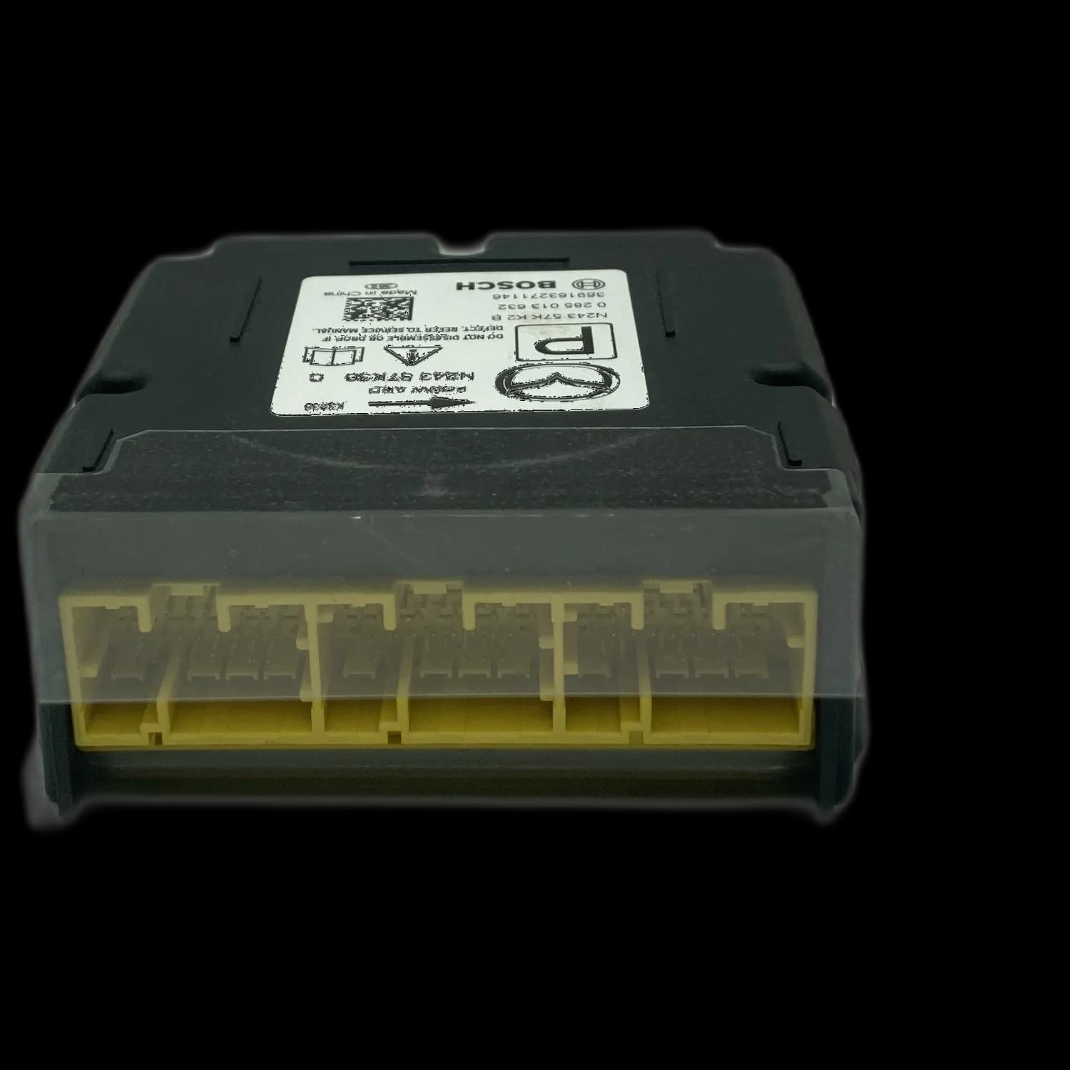 Centralina airbag N243 57K30 C, Connettore