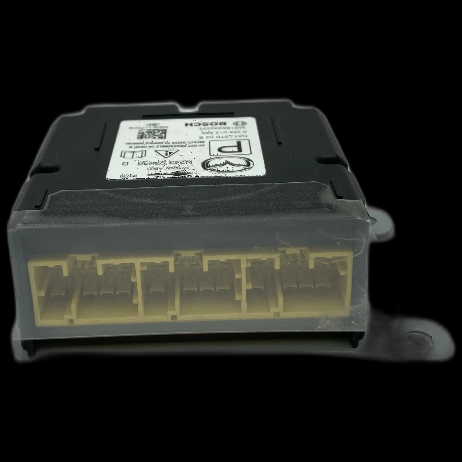 Centralina airbag N243 57K30 D, Connettore