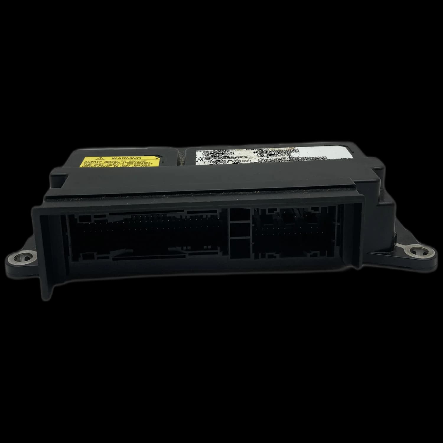 Centralina airbag P31406631, Connettore