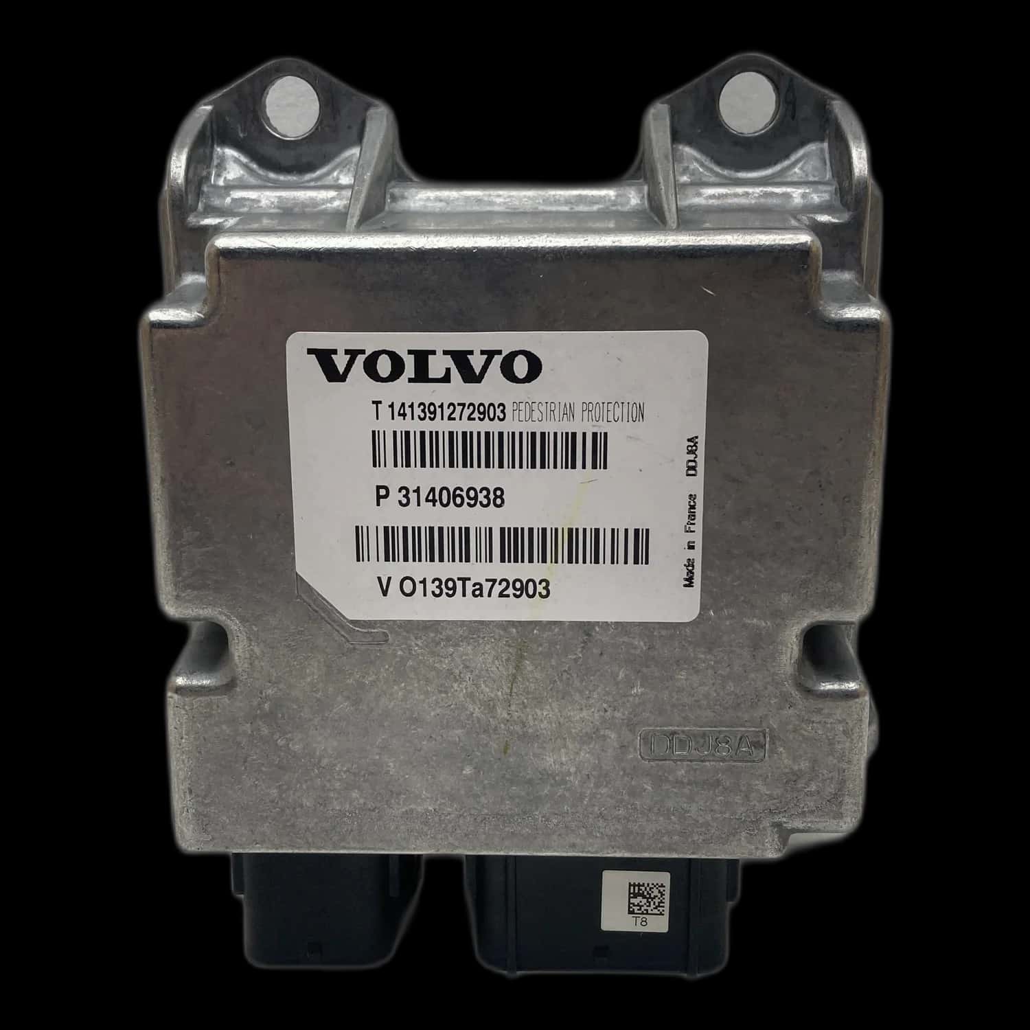 Volvo V40 Serie 2 Riparazione centralina airbag