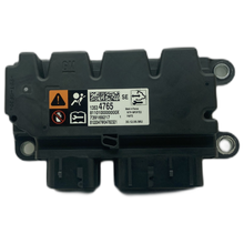 Opel Astra K Airbag-Steuergerät Reparatur