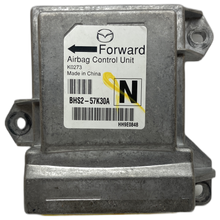 Mazda Mazda3 BN Airbag-Steuergerät Reparatur