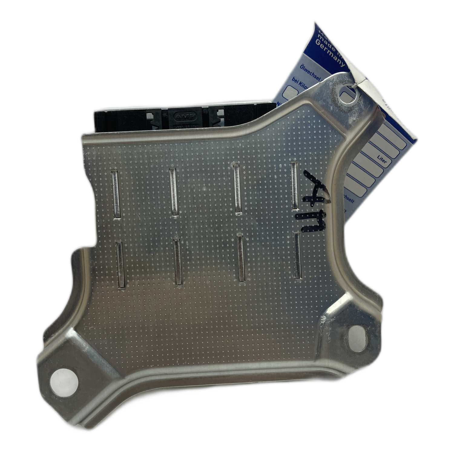 Citroën C1 I Airbag-Steuergerät Reparatur