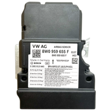 Audi A4 8W Avant Airbag-Steuergerät Reparatur