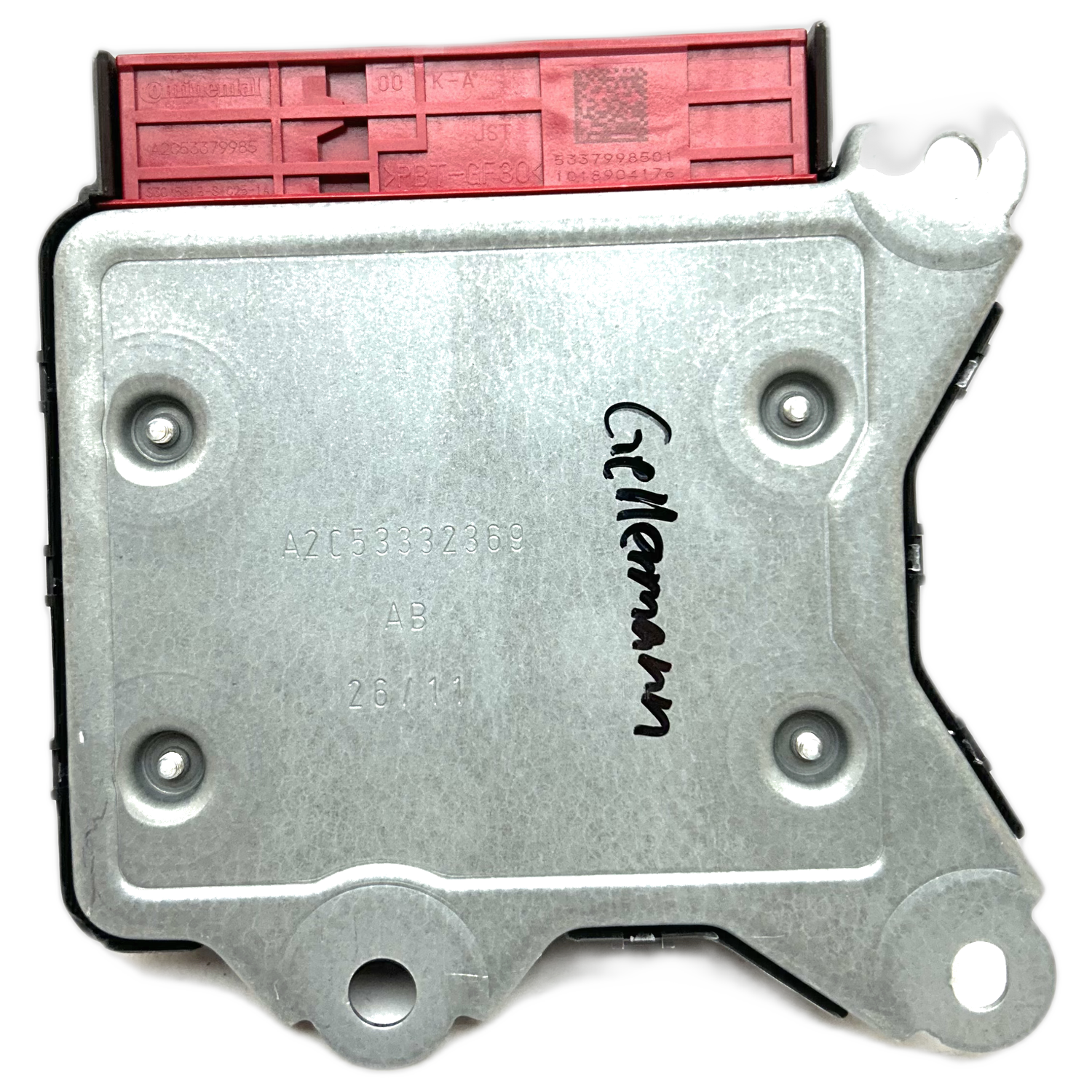 Ford Ka+ Mk1 Airbag-Steuergerät Reparatur