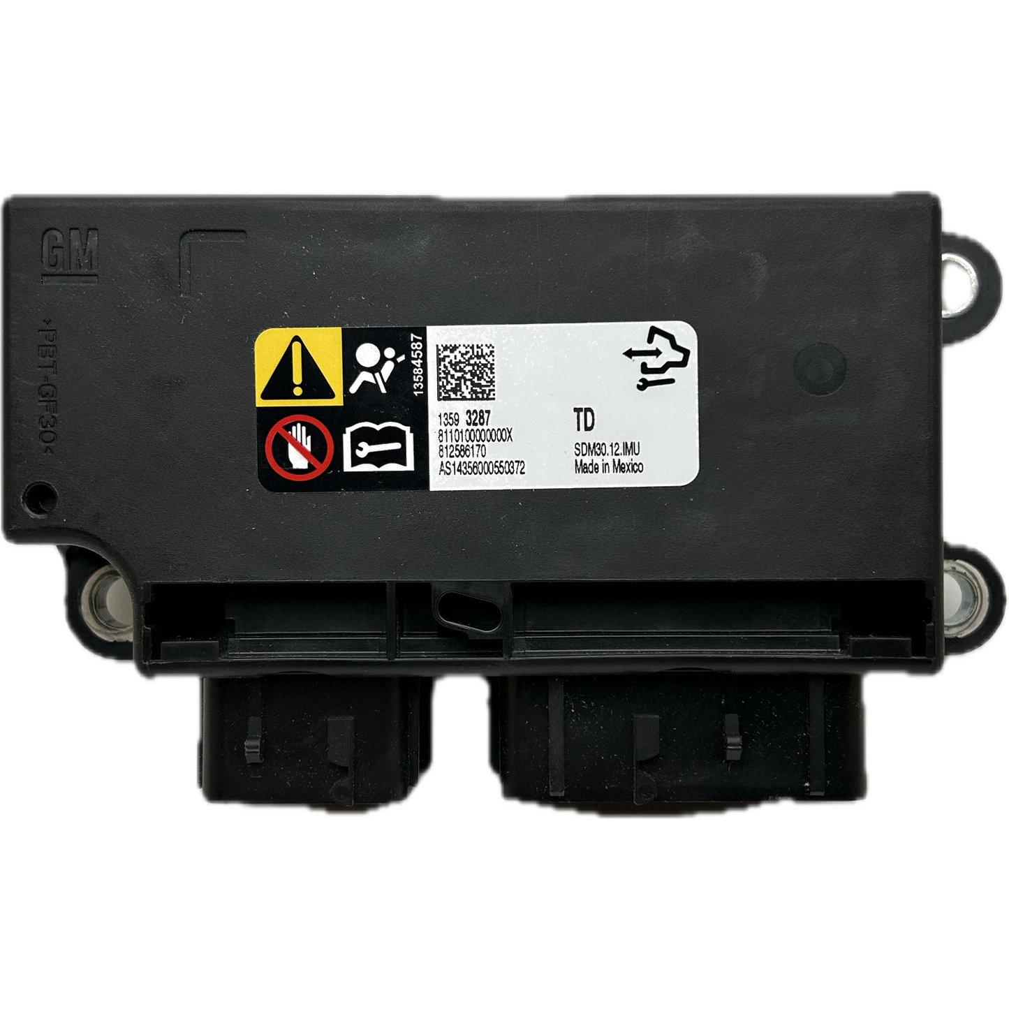 Opel Corsa E Airbag-Steuergerät Reparatur