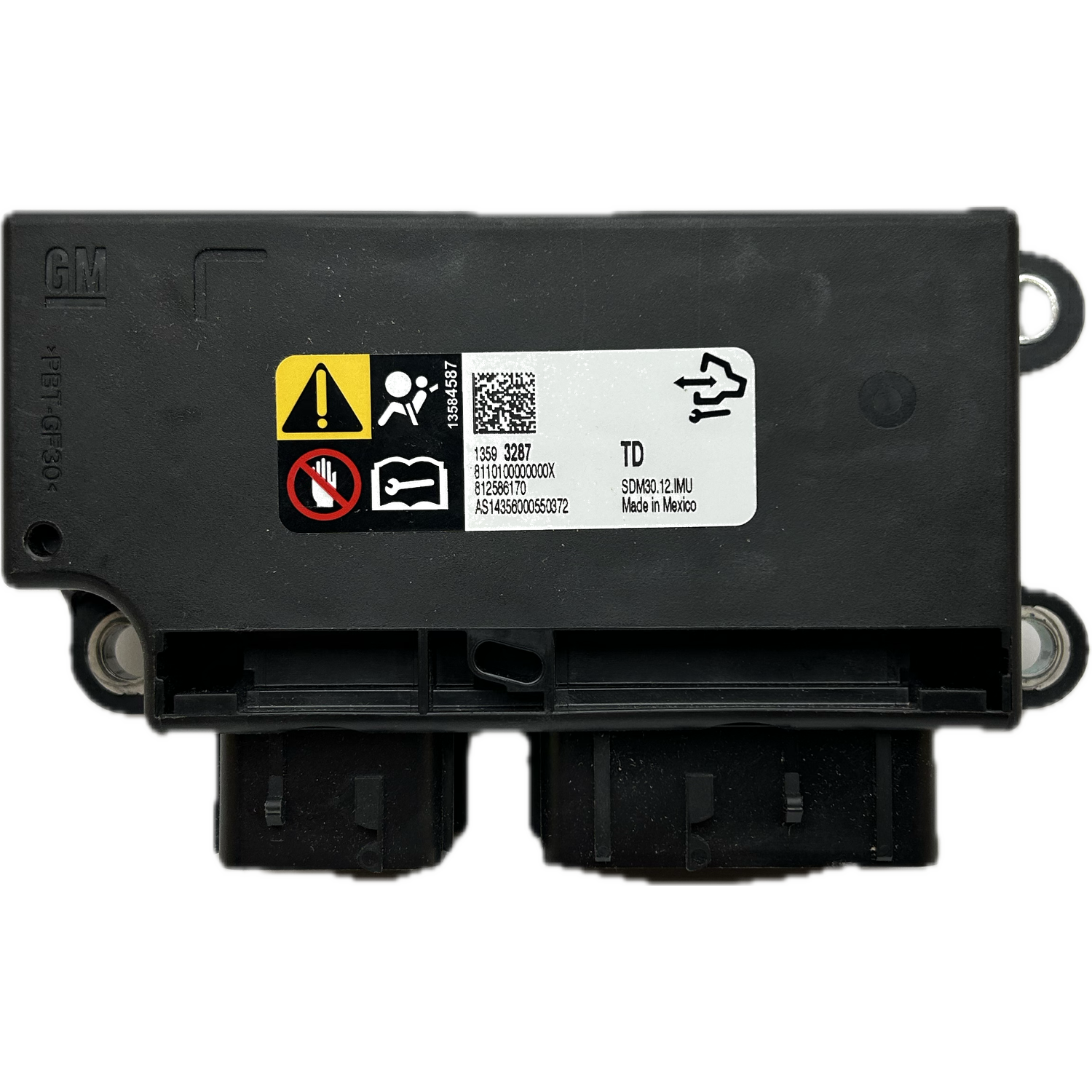 Opel Corsa E Airbag-Steuergerät Reparatur