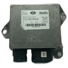 Jaguar XF X250 Airbag-Steuergerät Reparatur