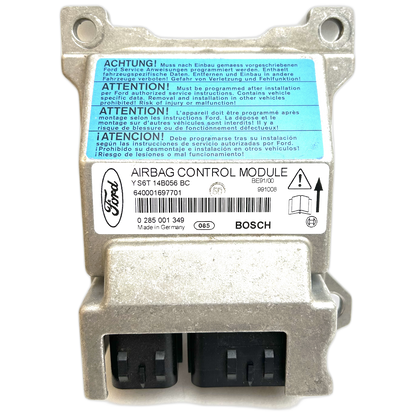 Ford Fiesta Mk4 Airbag-Steuergerät Reparatur