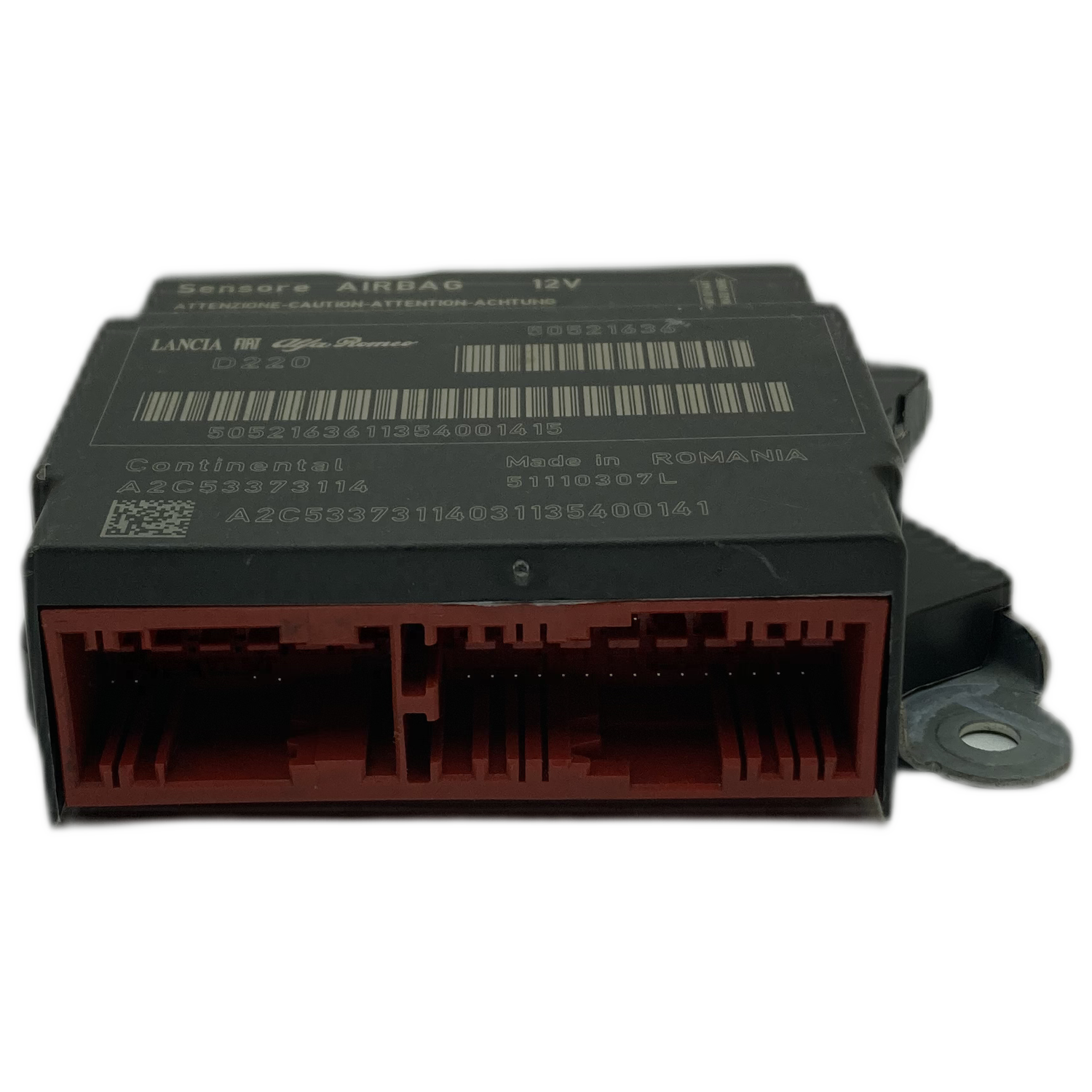 Alfa Romeo GT 937 Airbag-Steuergerät Reparatur