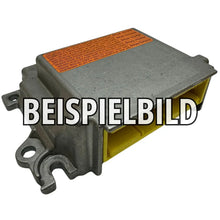 Volvo S60 Serie 1 Airbag-Steuergerät Reparatur