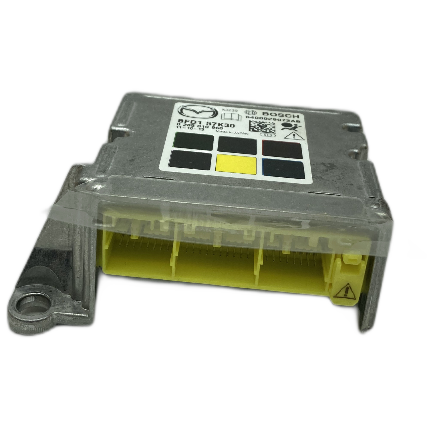 Mazda Mazda3 BL Airbag-Steuergerät Reparatur