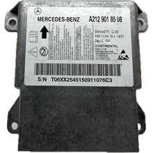 Mercedes-Benz E-Klasse S212 T-Modell Airbag-Steuergerät Reparatur