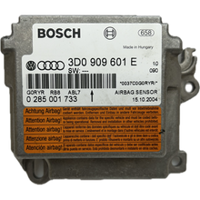 Volkswagen Touareg 7L Airbag-Steuergerät Reparatur